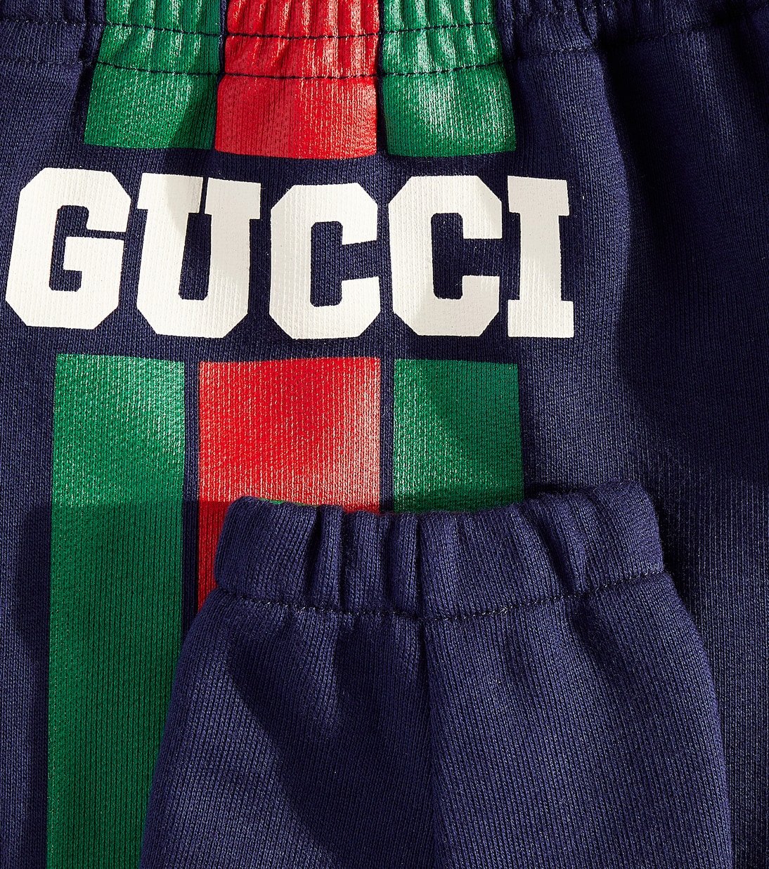 Bebé - pantalones deportivos de algodón | Gucci Kids