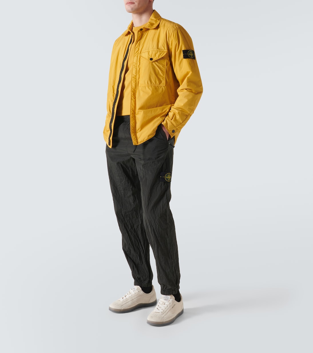 Sobrecamisa técnica | Stone Island