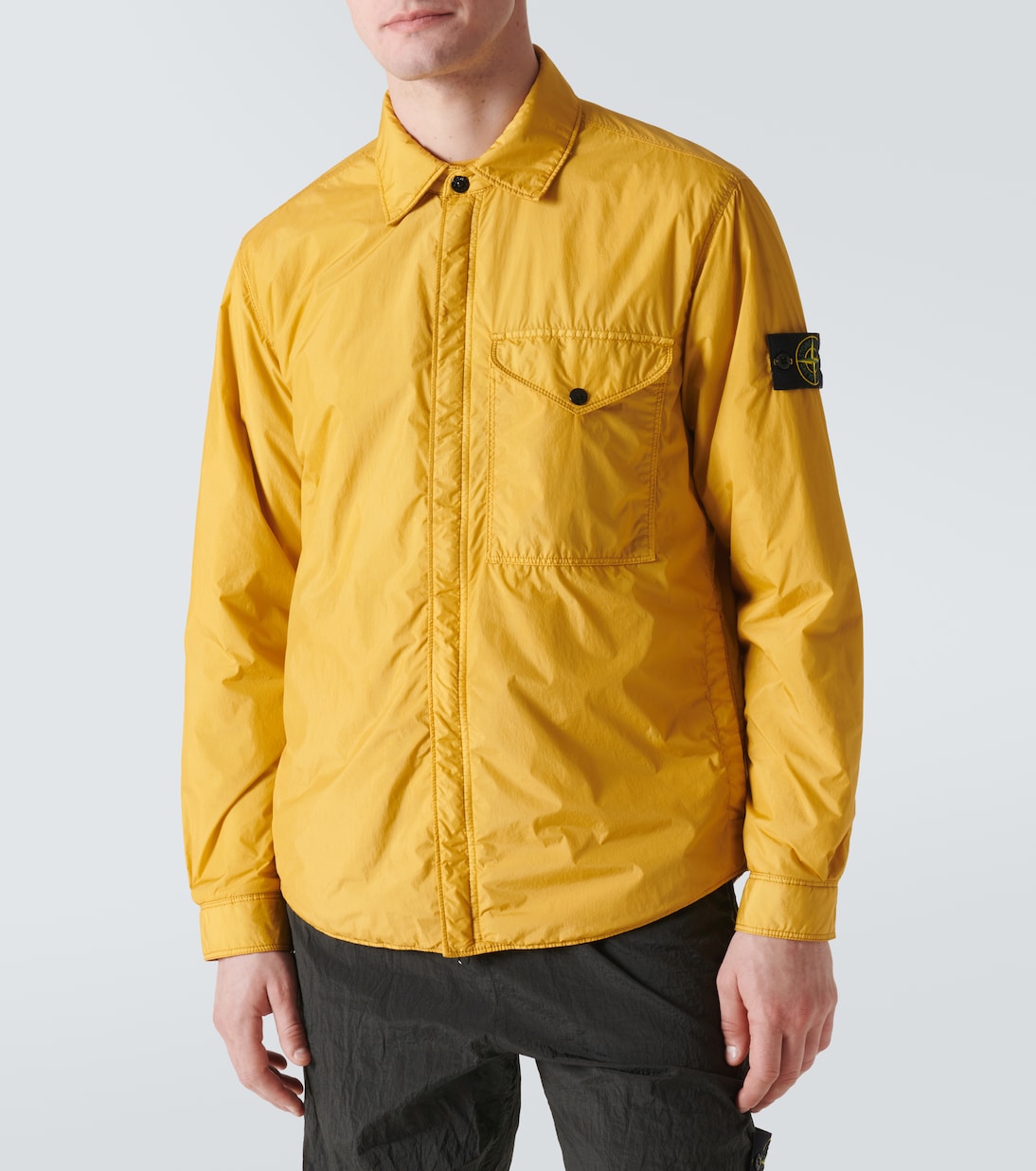 Sobrecamisa técnica | Stone Island