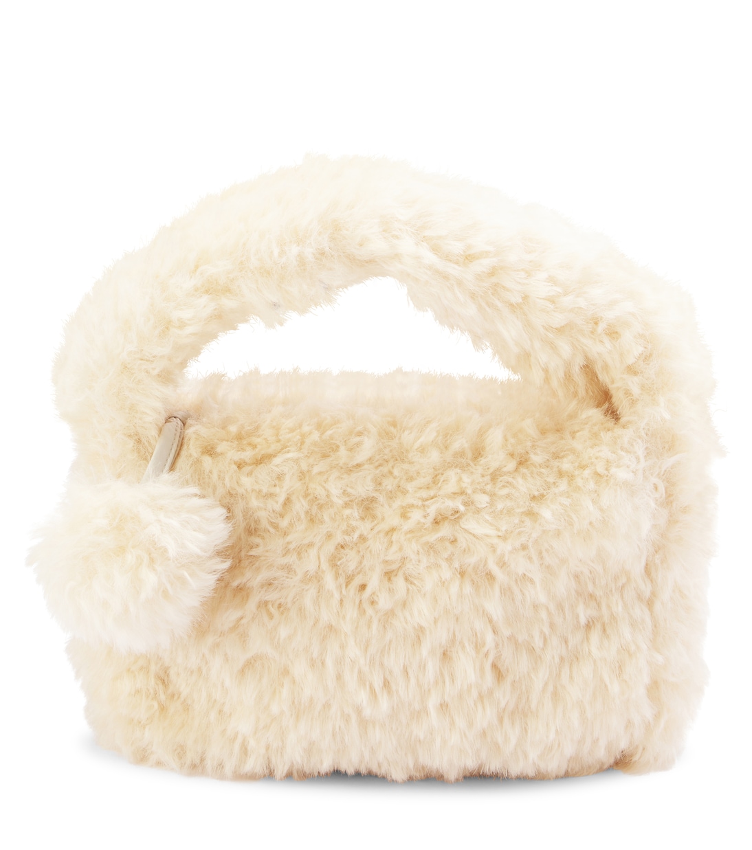 Sac en fourrure synthétique | Il Gufo