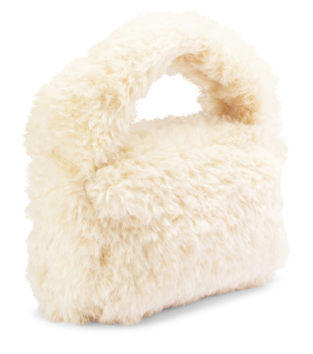 Sac en fourrure synthétique | Il Gufo