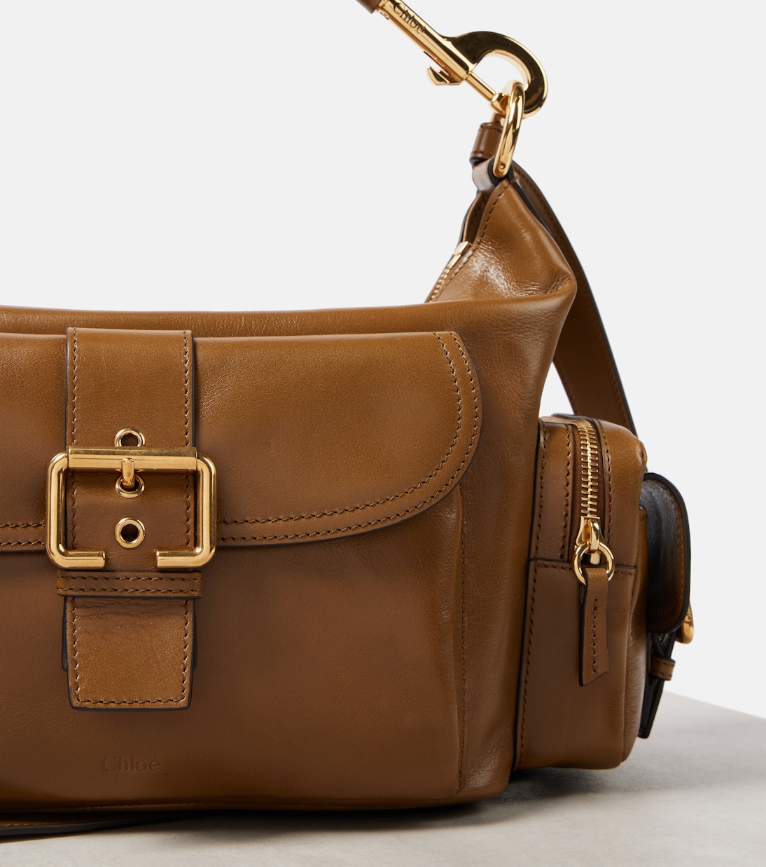 Borsa a tracolla Small in pelle | Chloé