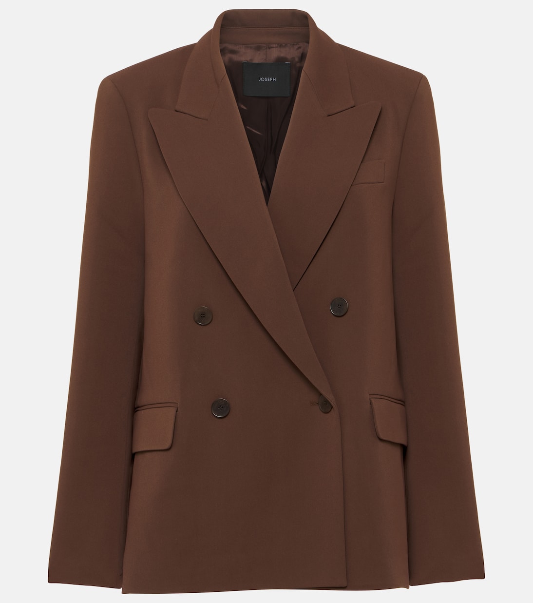 Blazer doppiopetto Jaden in cady | Joseph