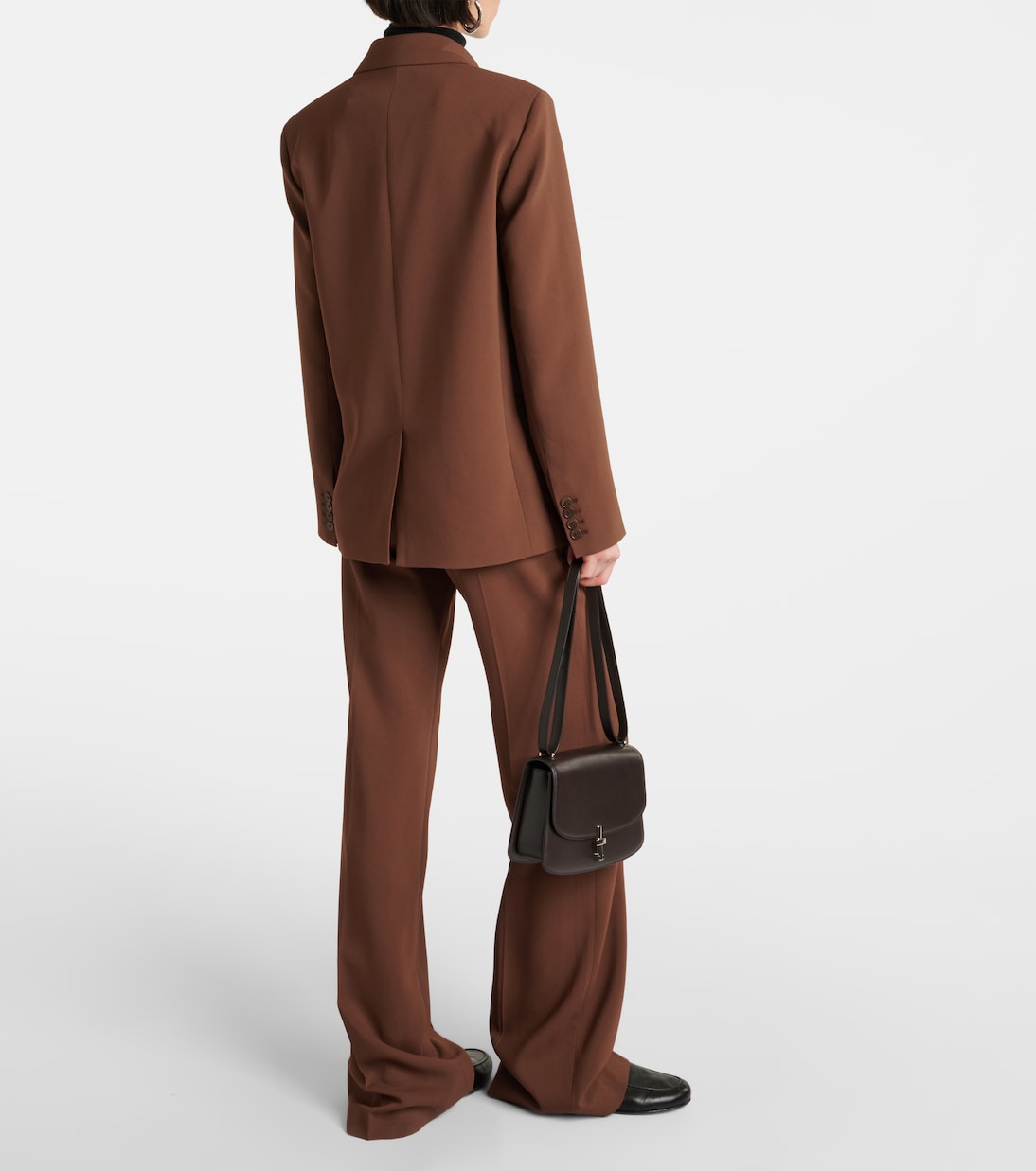 Blazer doppiopetto Jaden in cady | Joseph