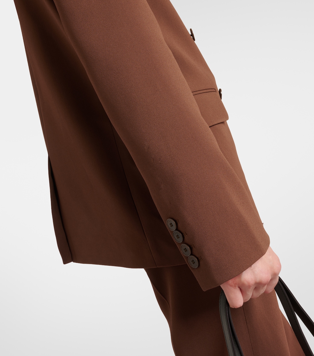 Blazer doppiopetto Jaden in cady | Joseph