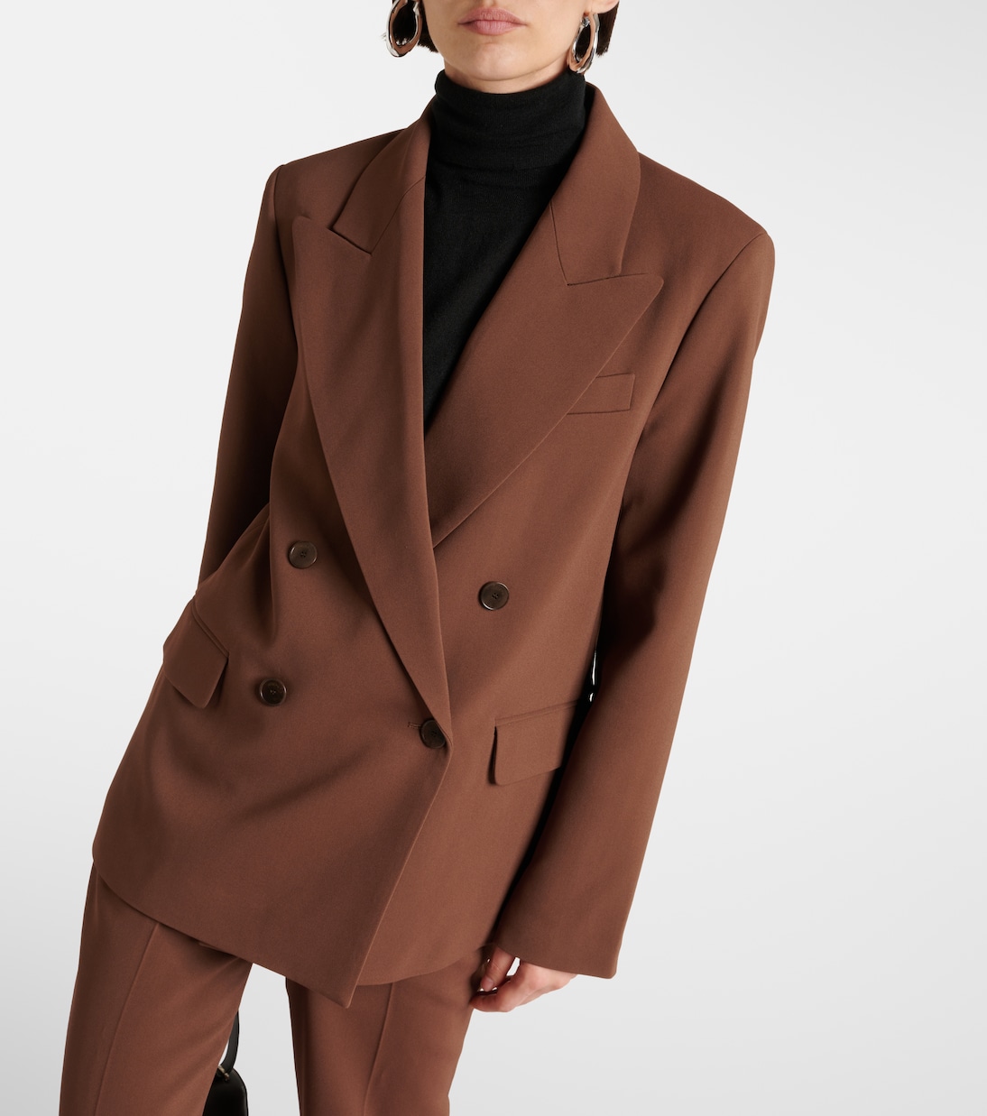 Blazer doppiopetto Jaden in cady | Joseph
