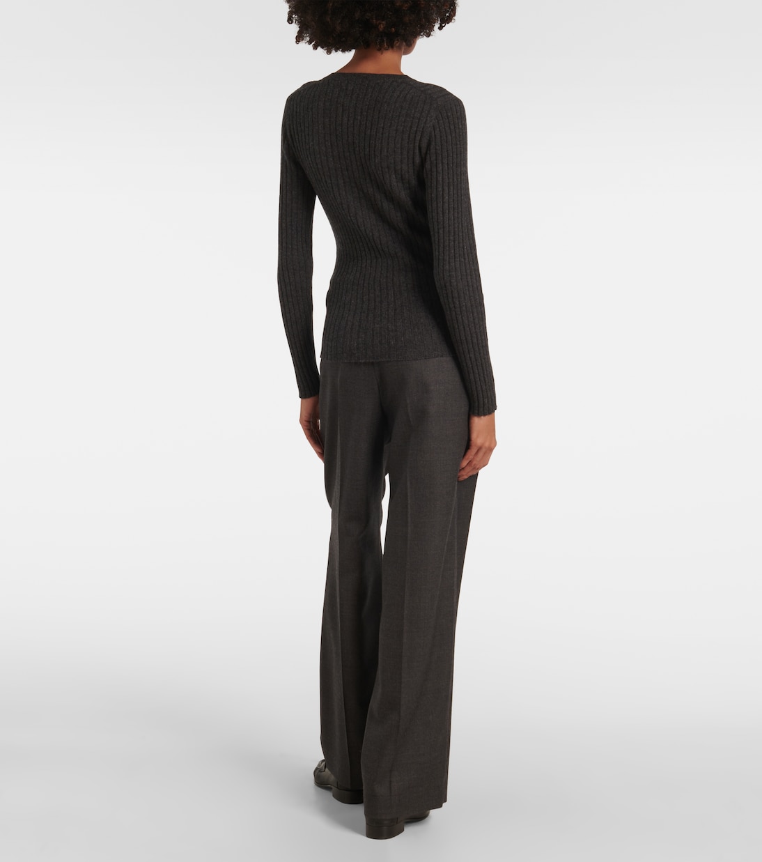 Pull en cachemire | Jardin des Orangers