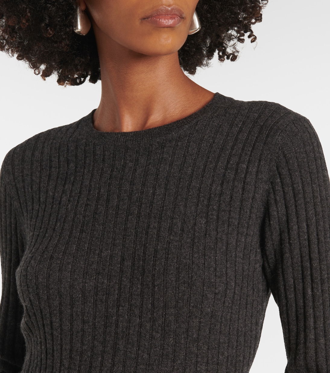 Pull en cachemire | Jardin des Orangers