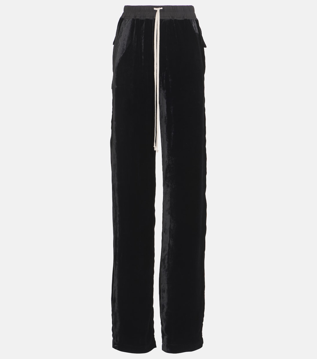 Jogginghose Dietrich aus Crêpe | Rick Owens