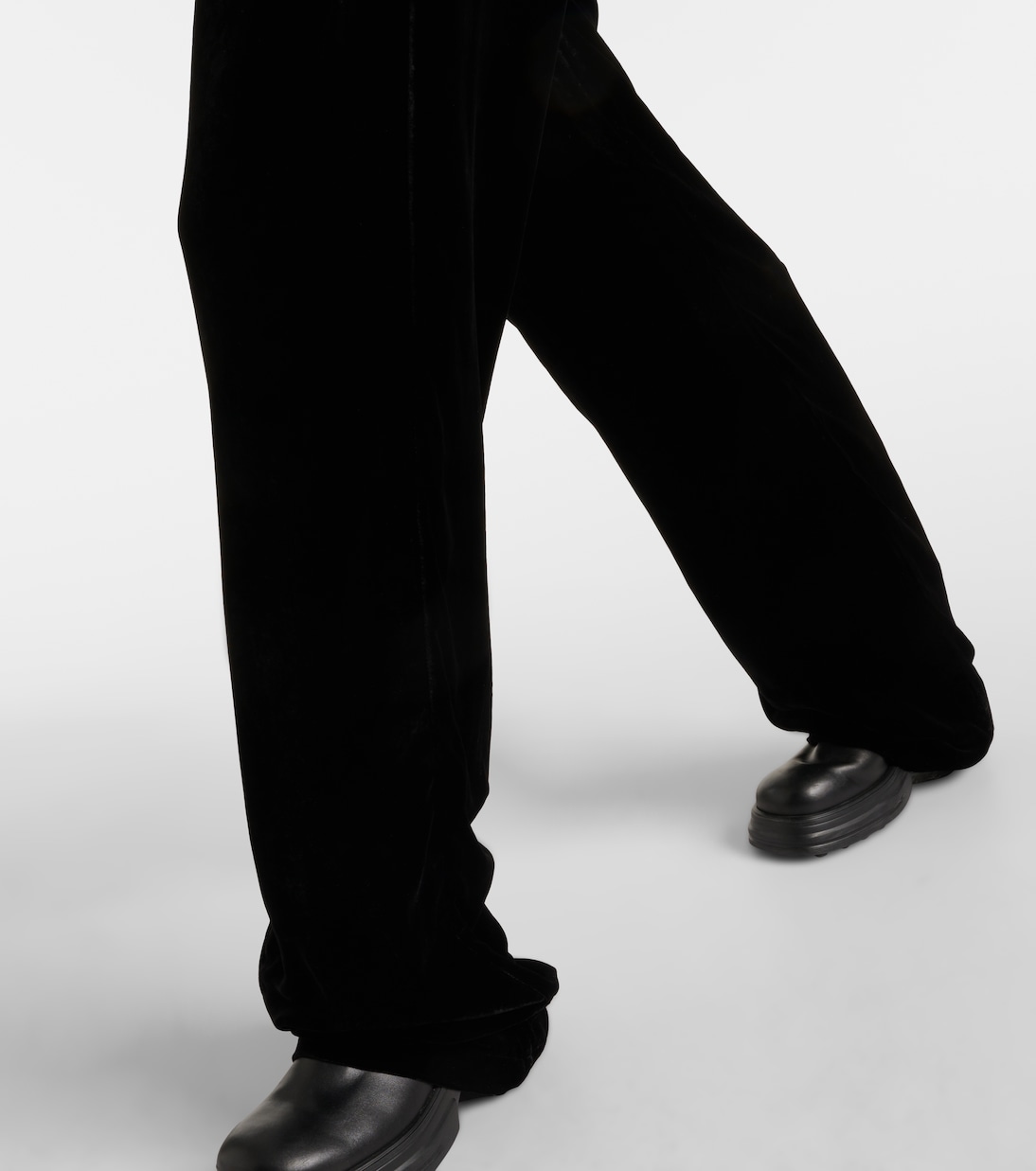 Jogginghose Dietrich aus Crêpe | Rick Owens