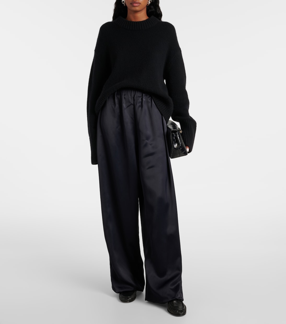 Pantaloni a gamba larga Dayne | Fforme