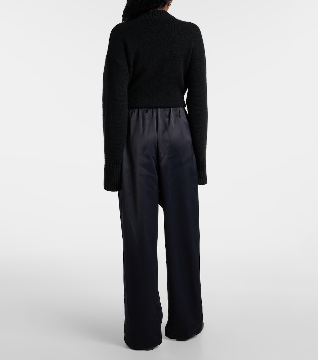 Pantaloni a gamba larga Dayne | Fforme