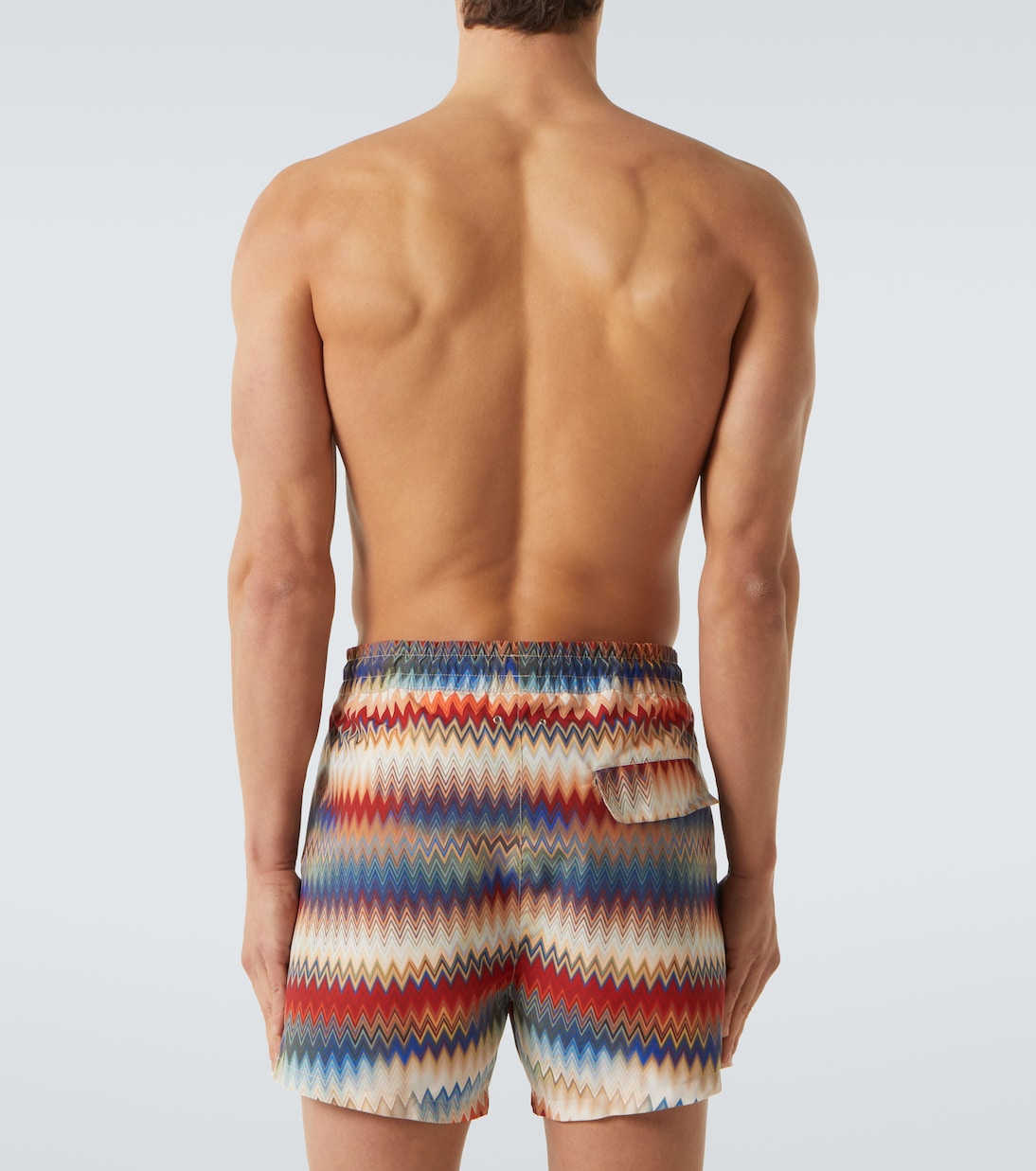 Bañador en zigzag | Missoni