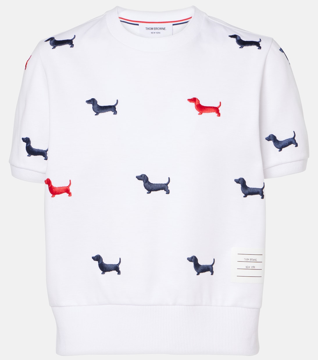 T-shirt in cotone | Thom Browne