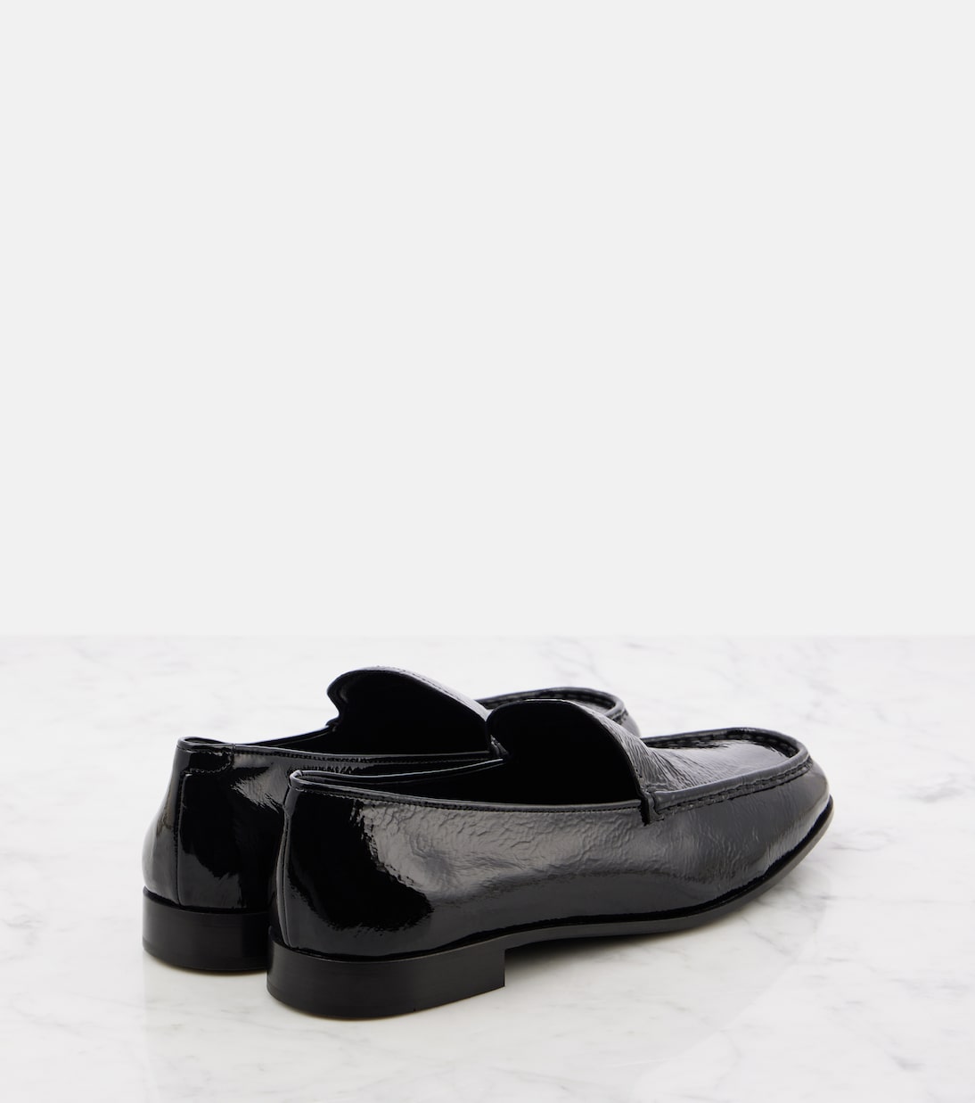 Mocasines de charol | Prada