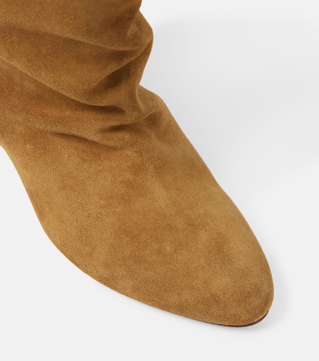 Bottines santiags Dalby en daim | Isabel Marant