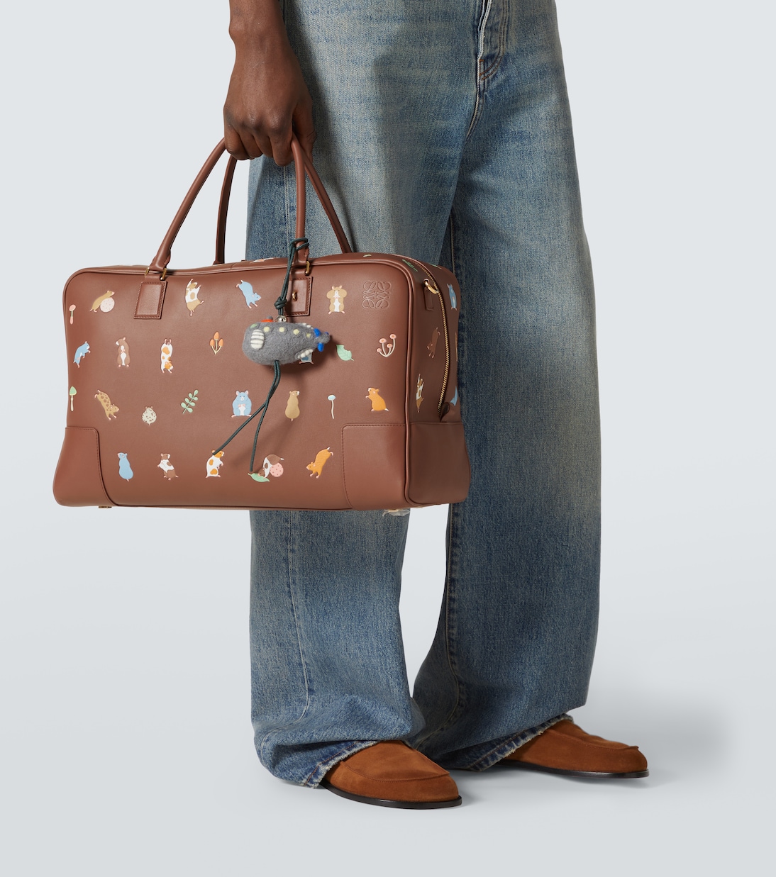 x Suna Fujita Submarine bag charm | Loewe