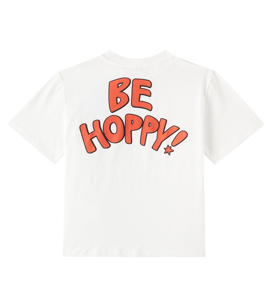 T-shirt in cotone con stampa | Stella McCartney Kids