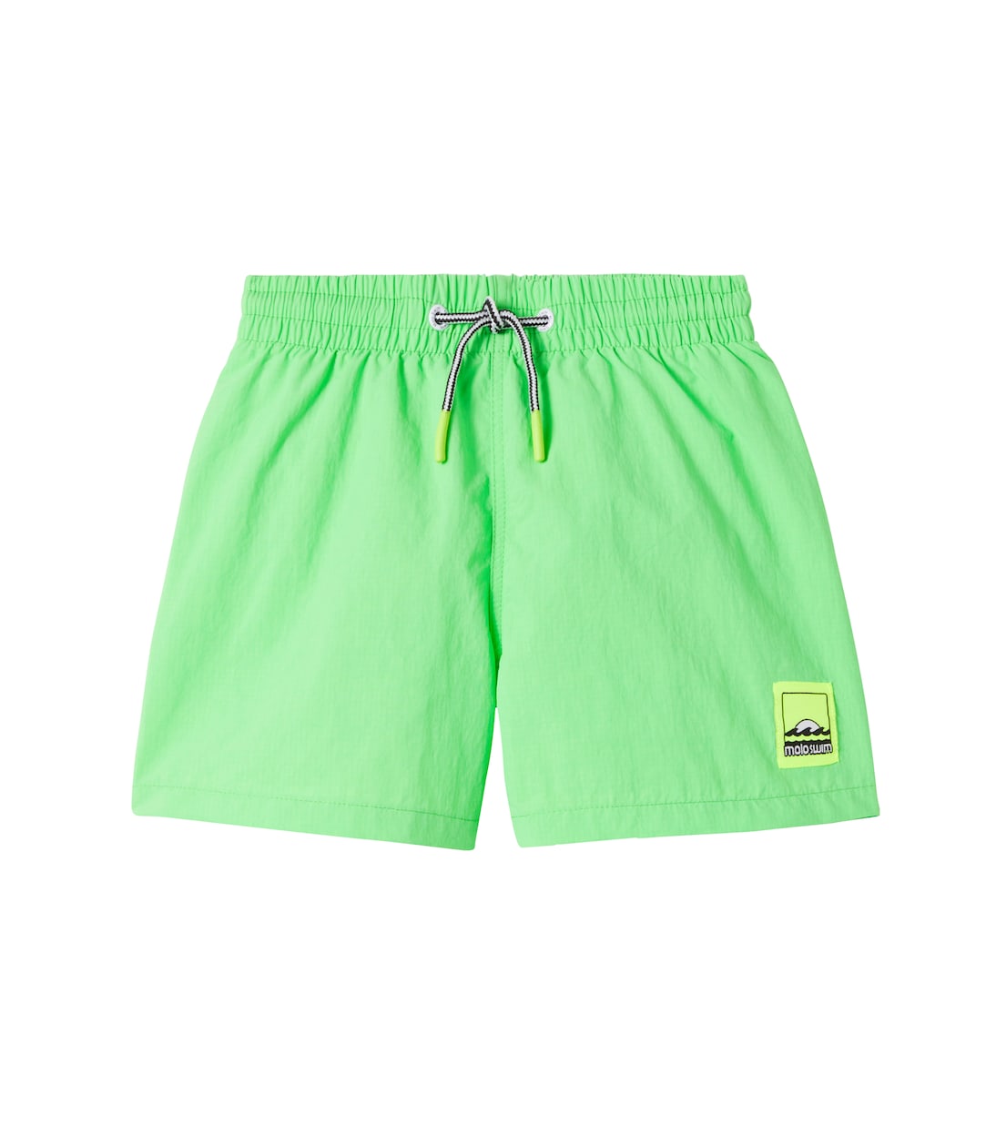 Niko Solid swim trunks | Molo