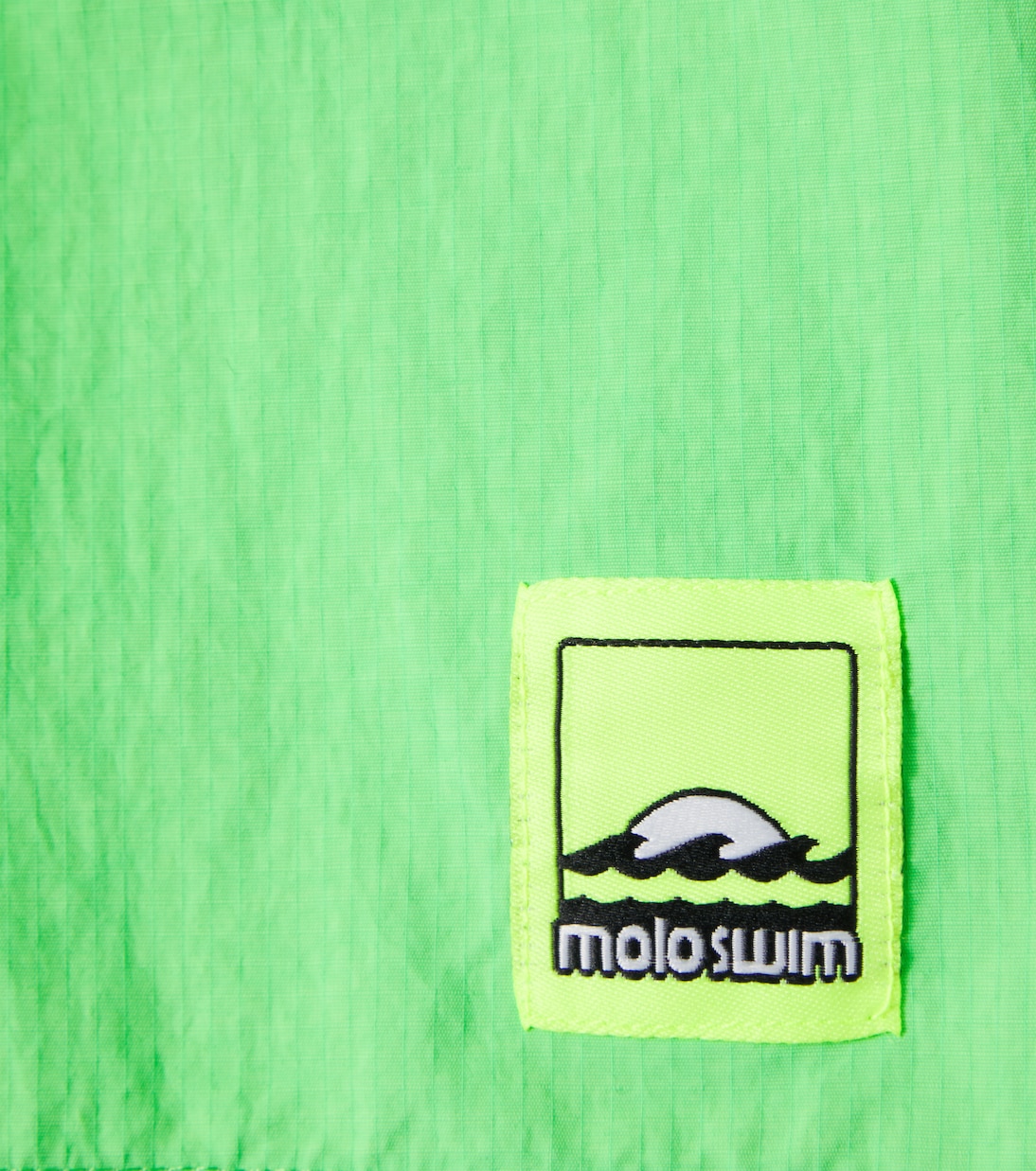 Niko Solid swim trunks | Molo