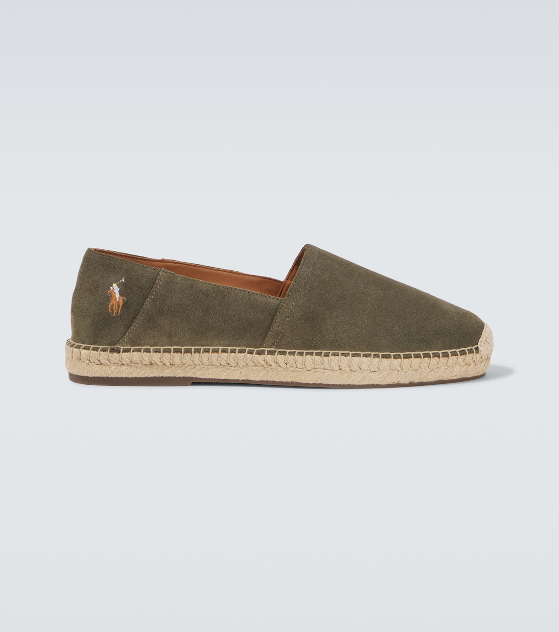 Suede espadrilles | Polo Ralph Lauren