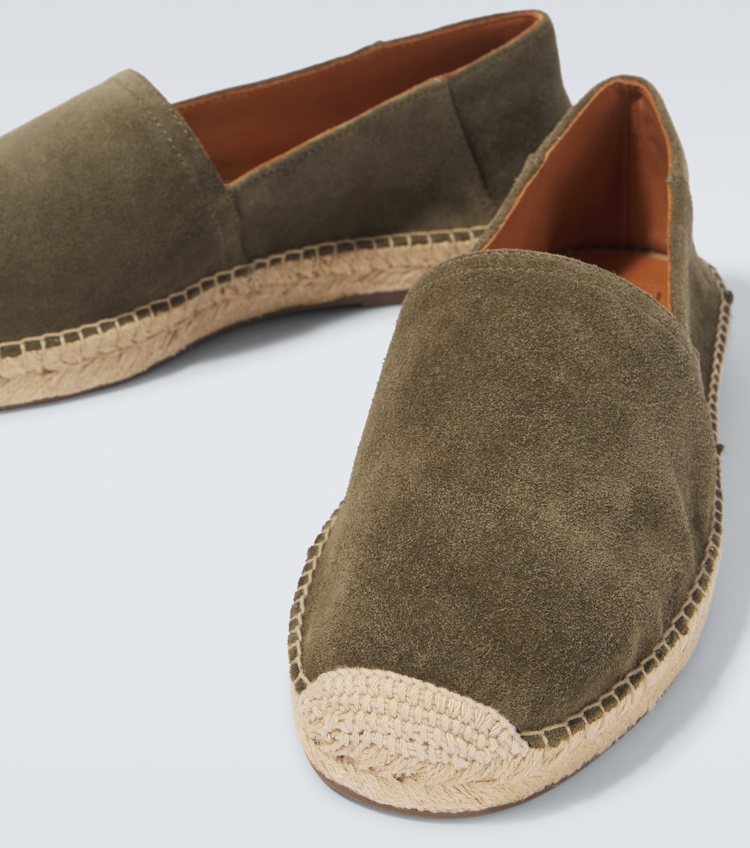 Suede espadrilles | Polo Ralph Lauren