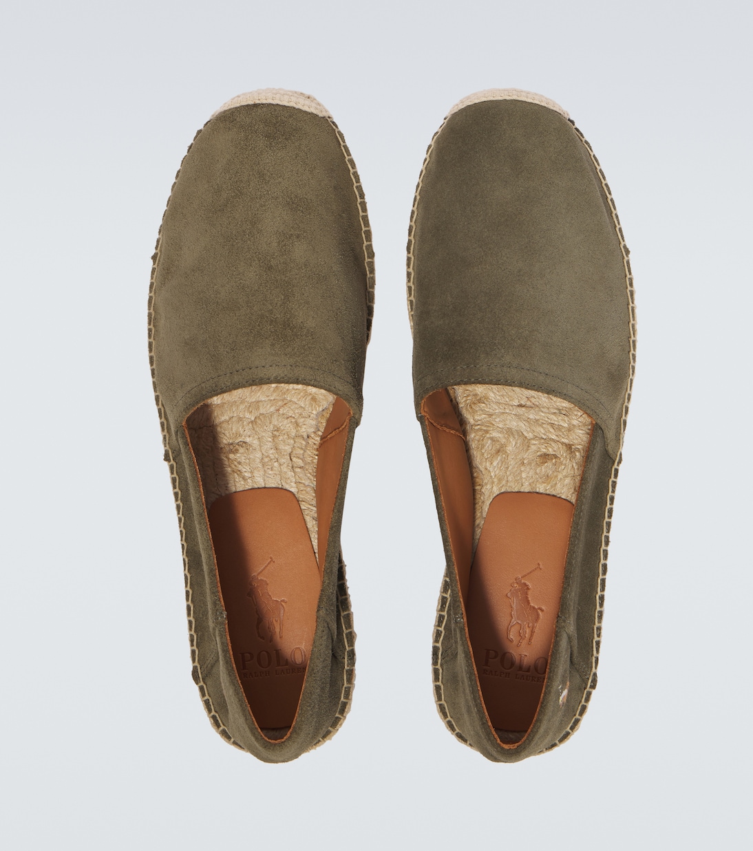 Suede espadrilles | Polo Ralph Lauren