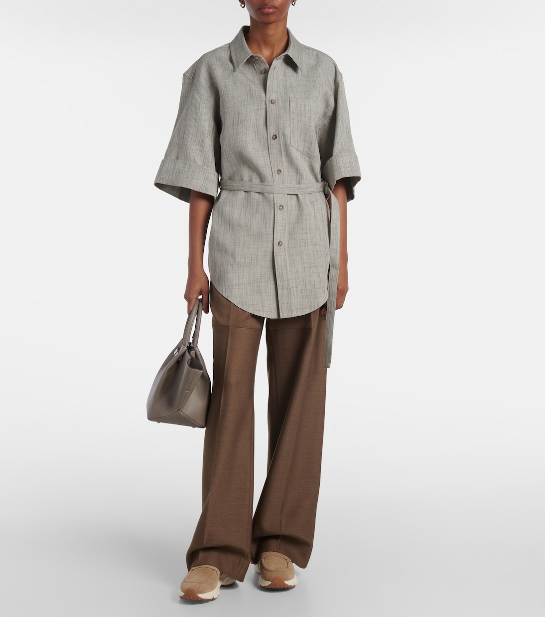 Baskets en daim | Tod's