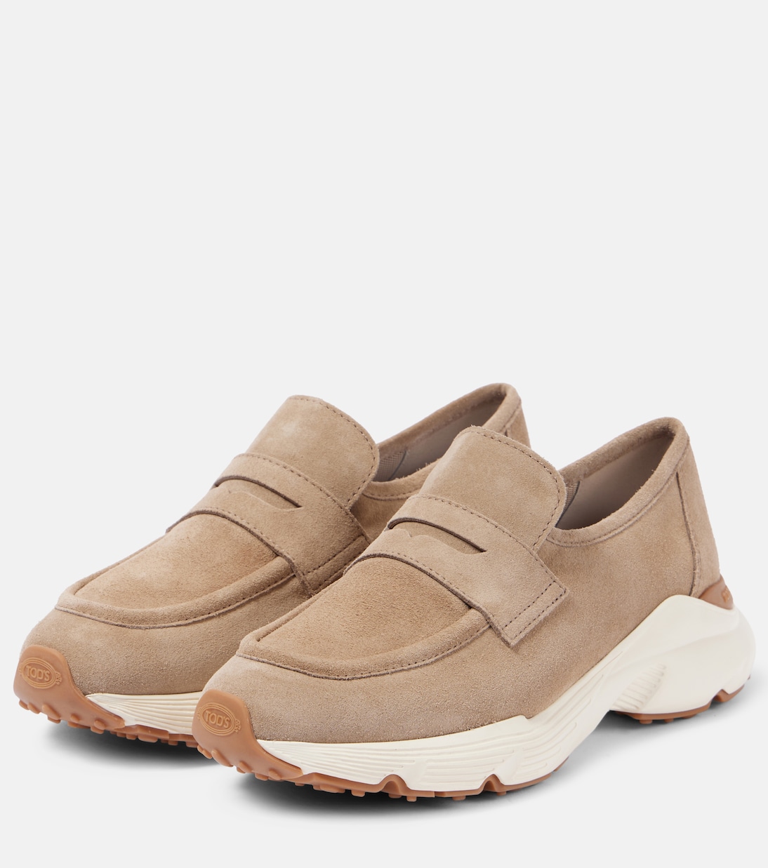 Baskets en daim | Tod's