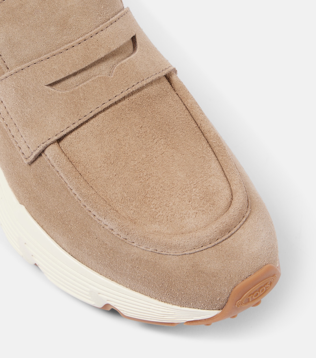 Baskets en daim | Tod's