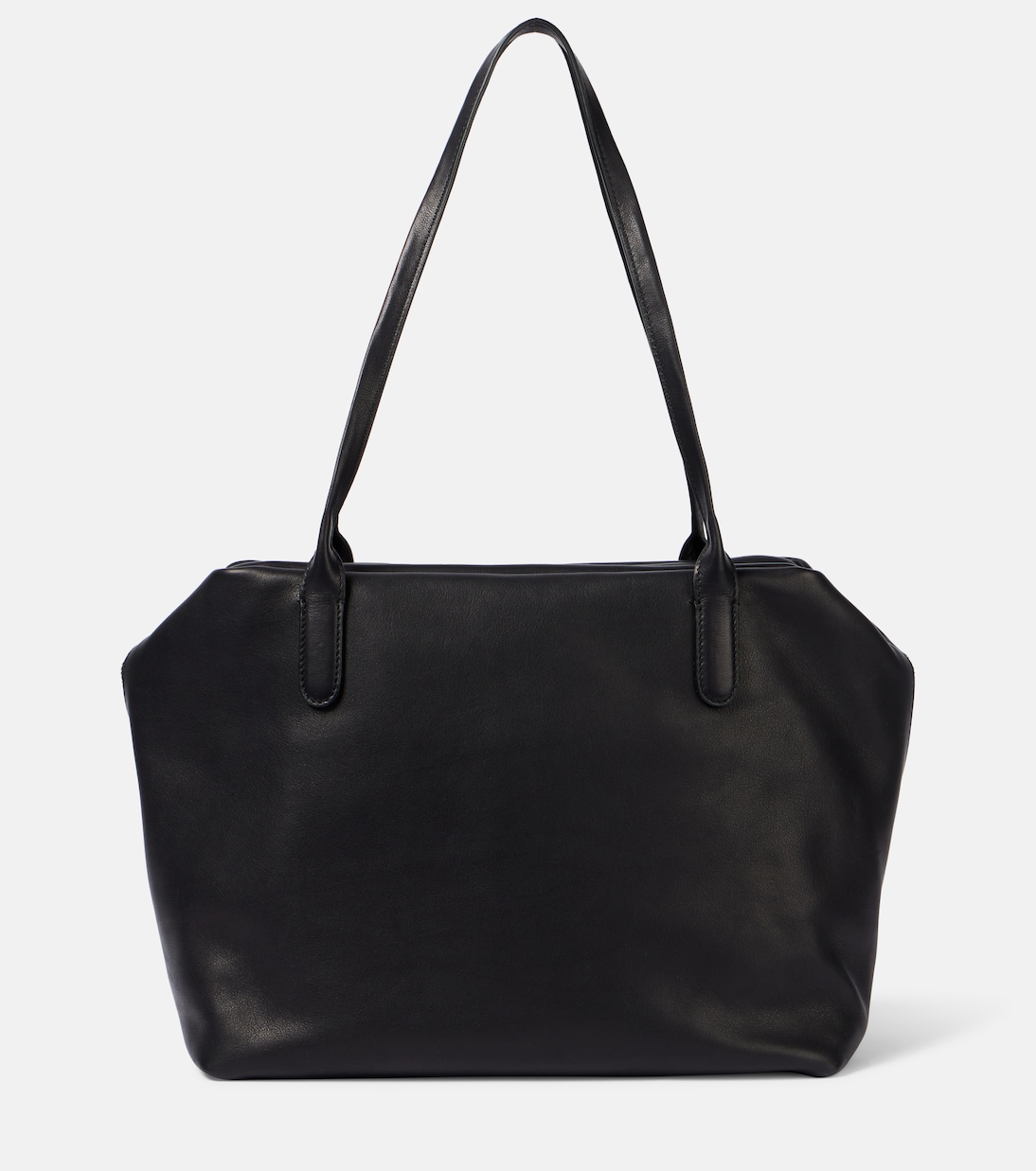 Sac Henri en cuir | The Row
