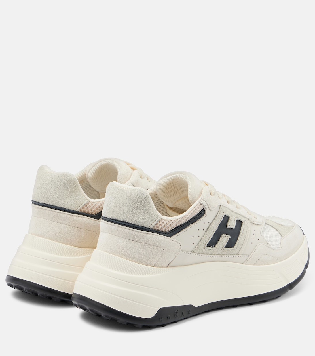 H669 suede sneakers | Hogan