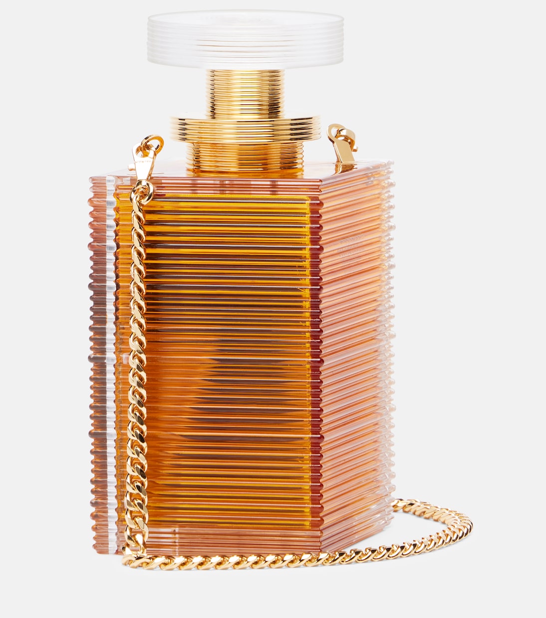 Minaudière perfume crossbody bag | Balmain