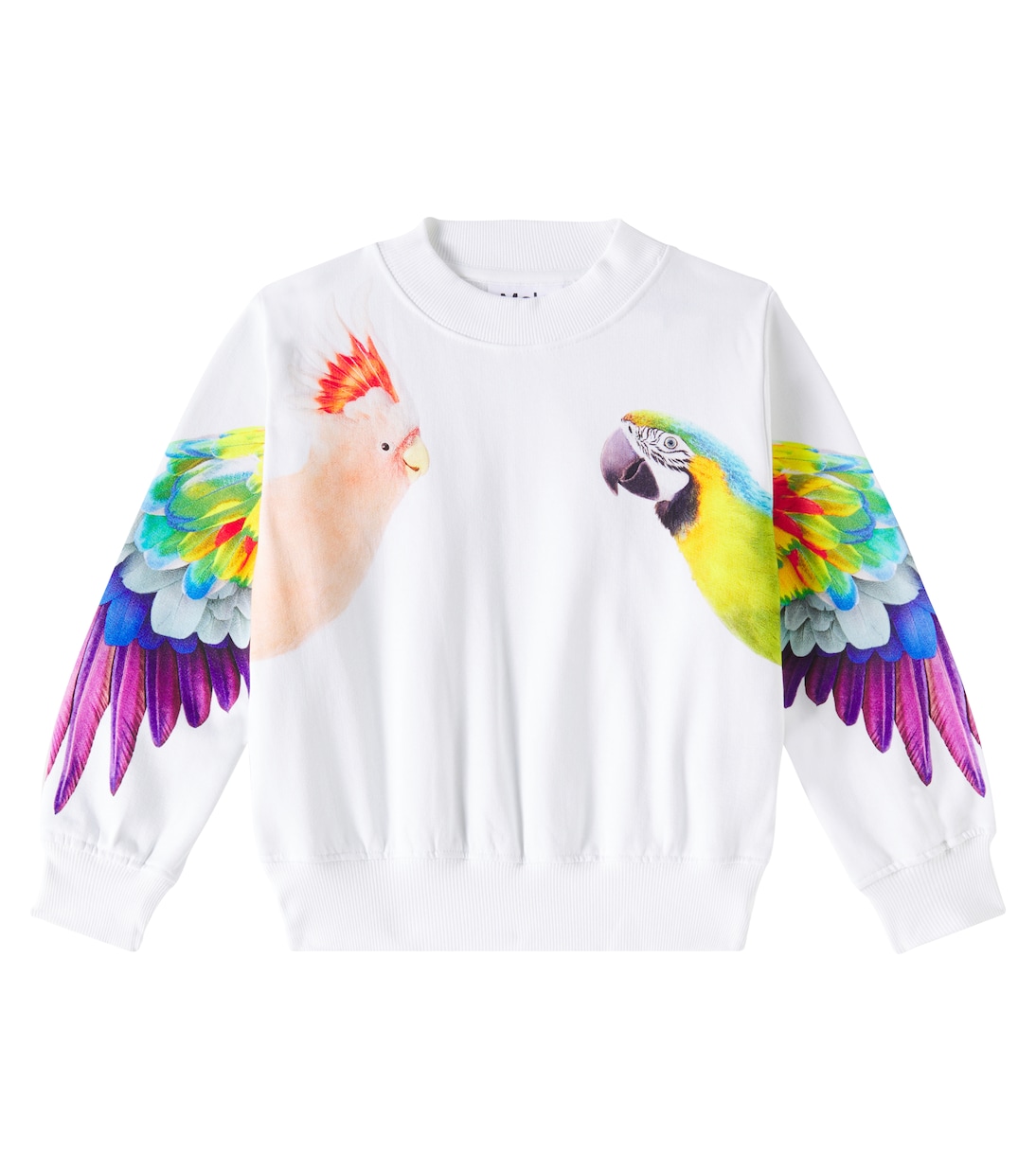 Felpa Marge in jersey di cotone | Molo
