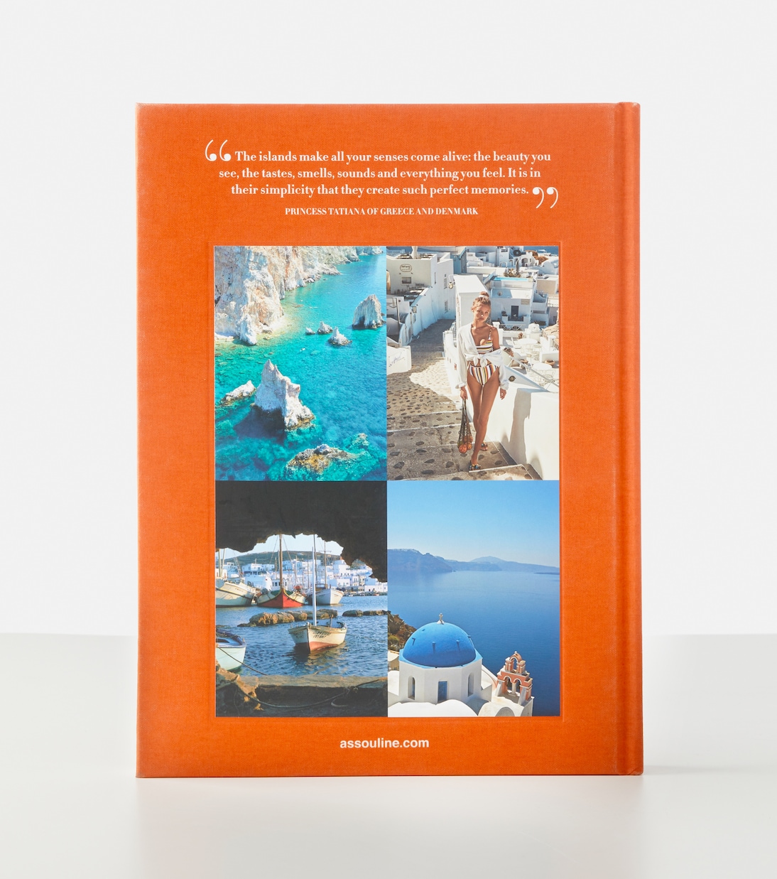 Greek Islands book | Assouline