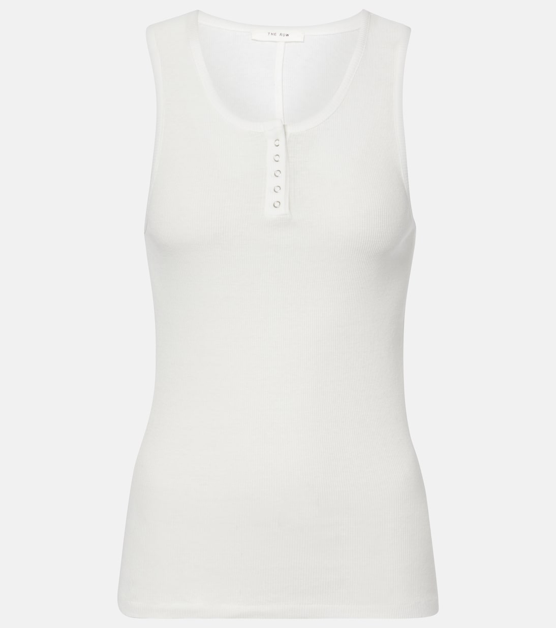 Top Mansel in misto cotone | The Row