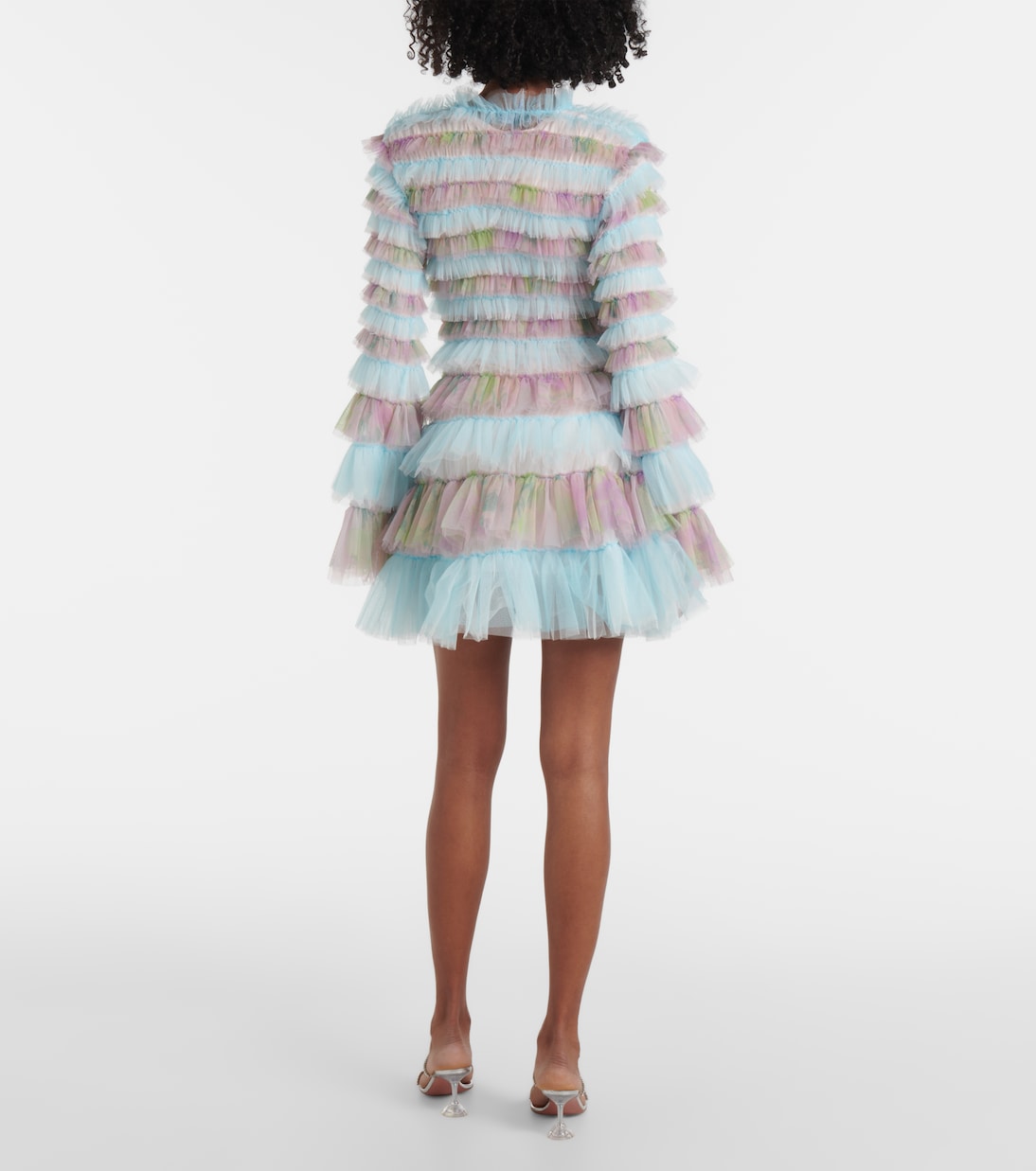 Minikleid aus Tüll | Susan Fang