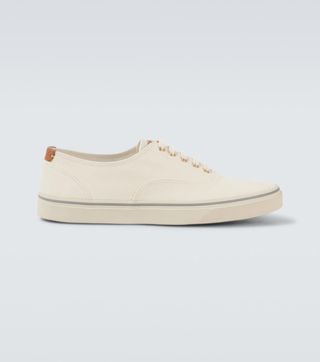 Zapatillas de lona | Brunello Cucinelli