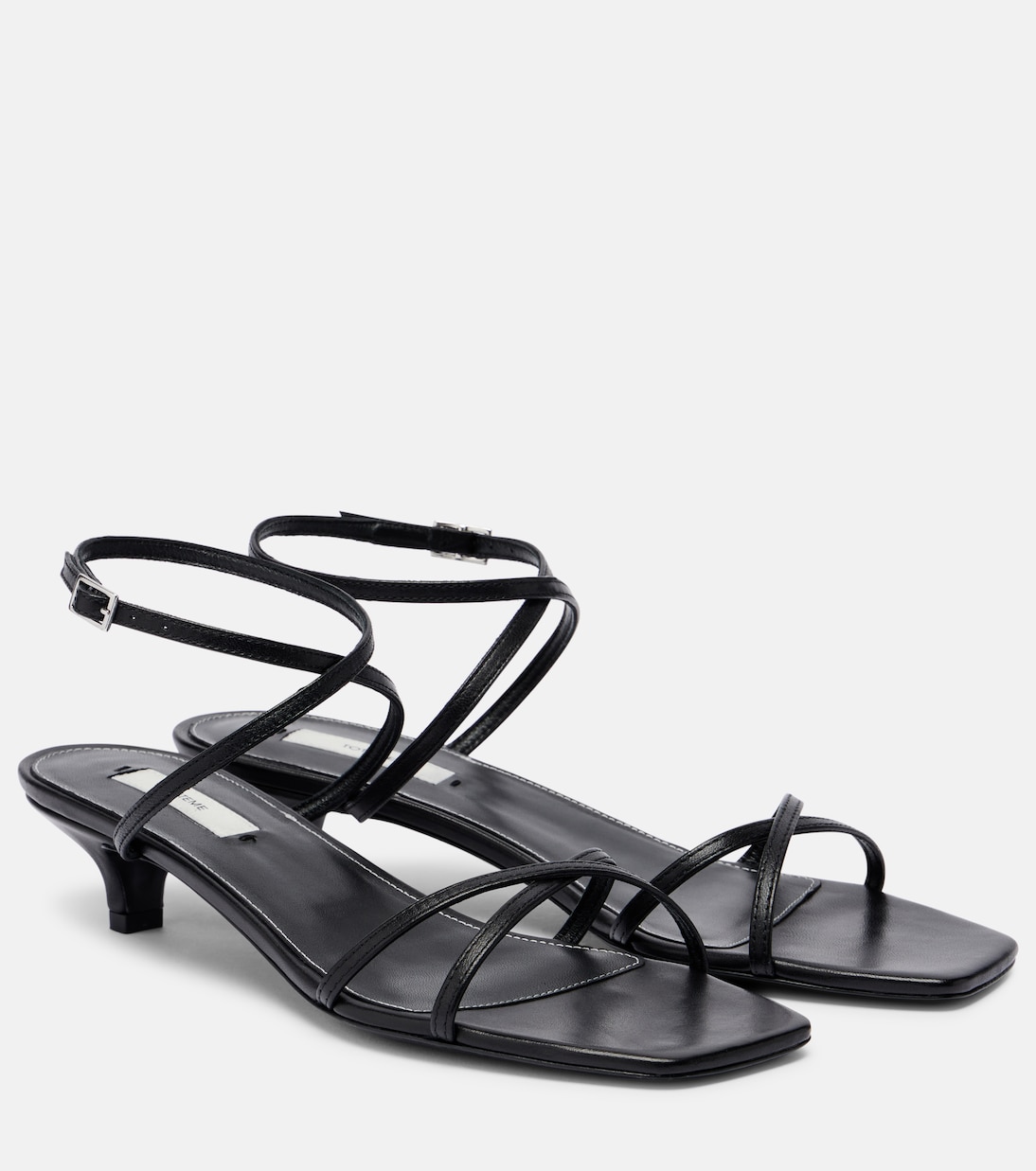 Sandali in pelle | Toteme