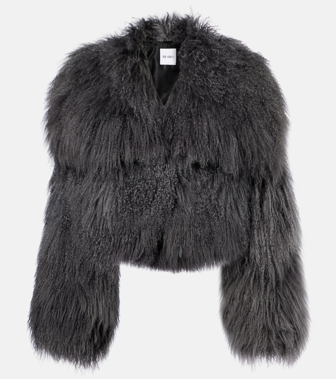 Shearling jacket | The Attico