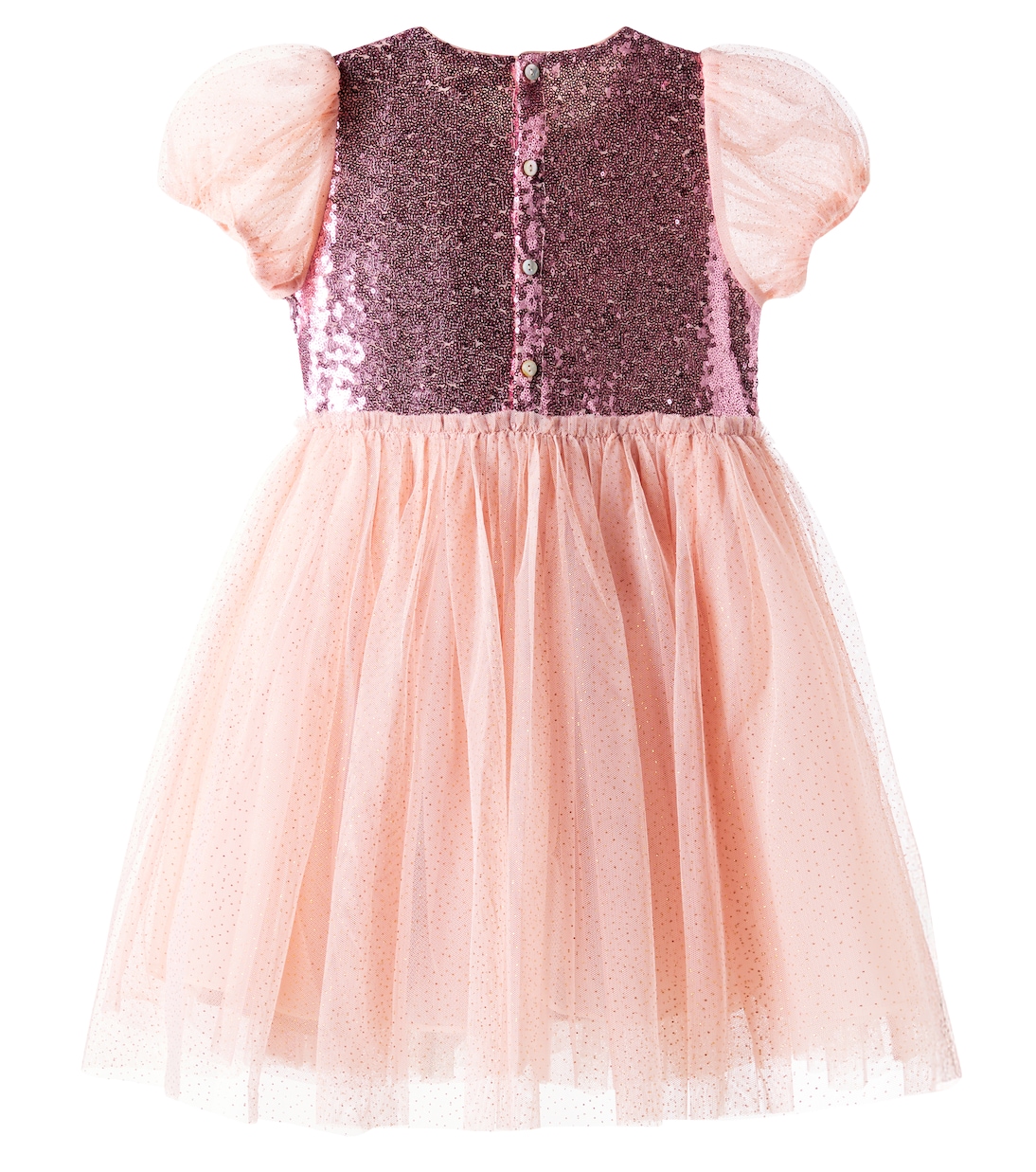 Abito Odette con paillettes | Konges Sløjd