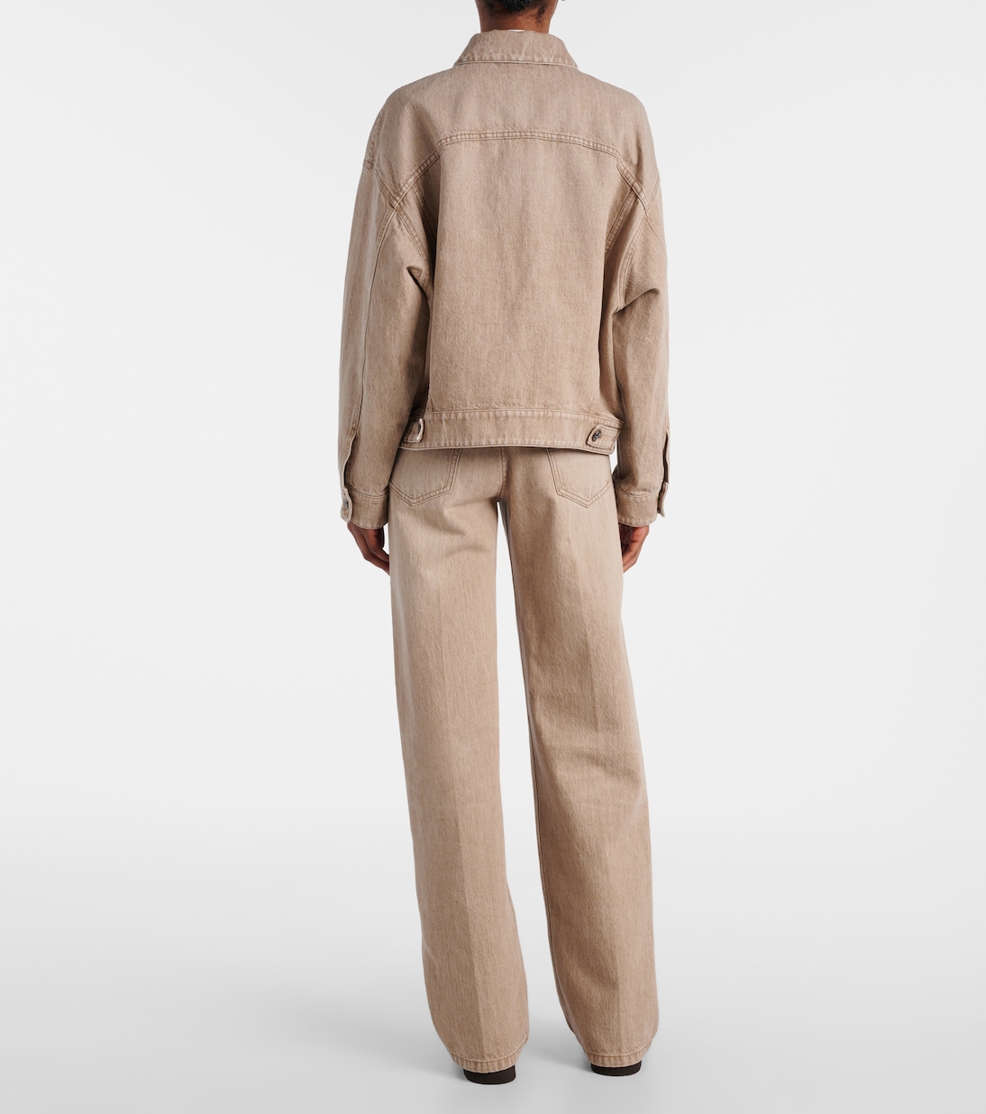 Denim jacket | Brunello Cucinelli