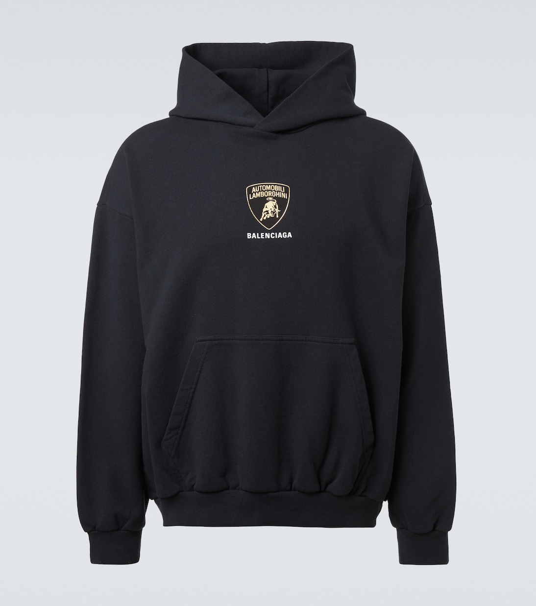 X Automobili Lamborghini Hoodie aus Baumwolle | Balenciaga