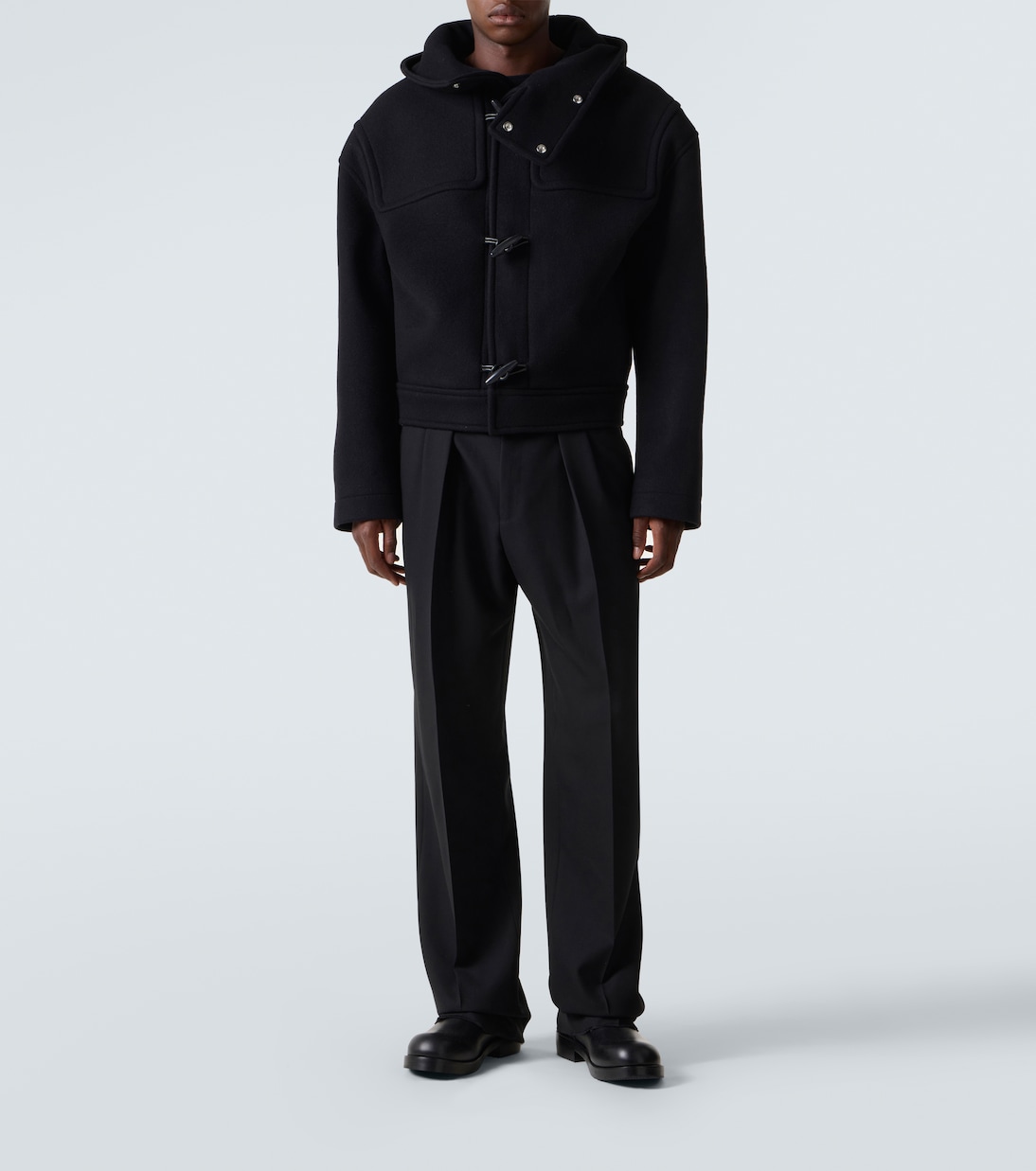 Chaqueta de lana virgen | Jacquemus