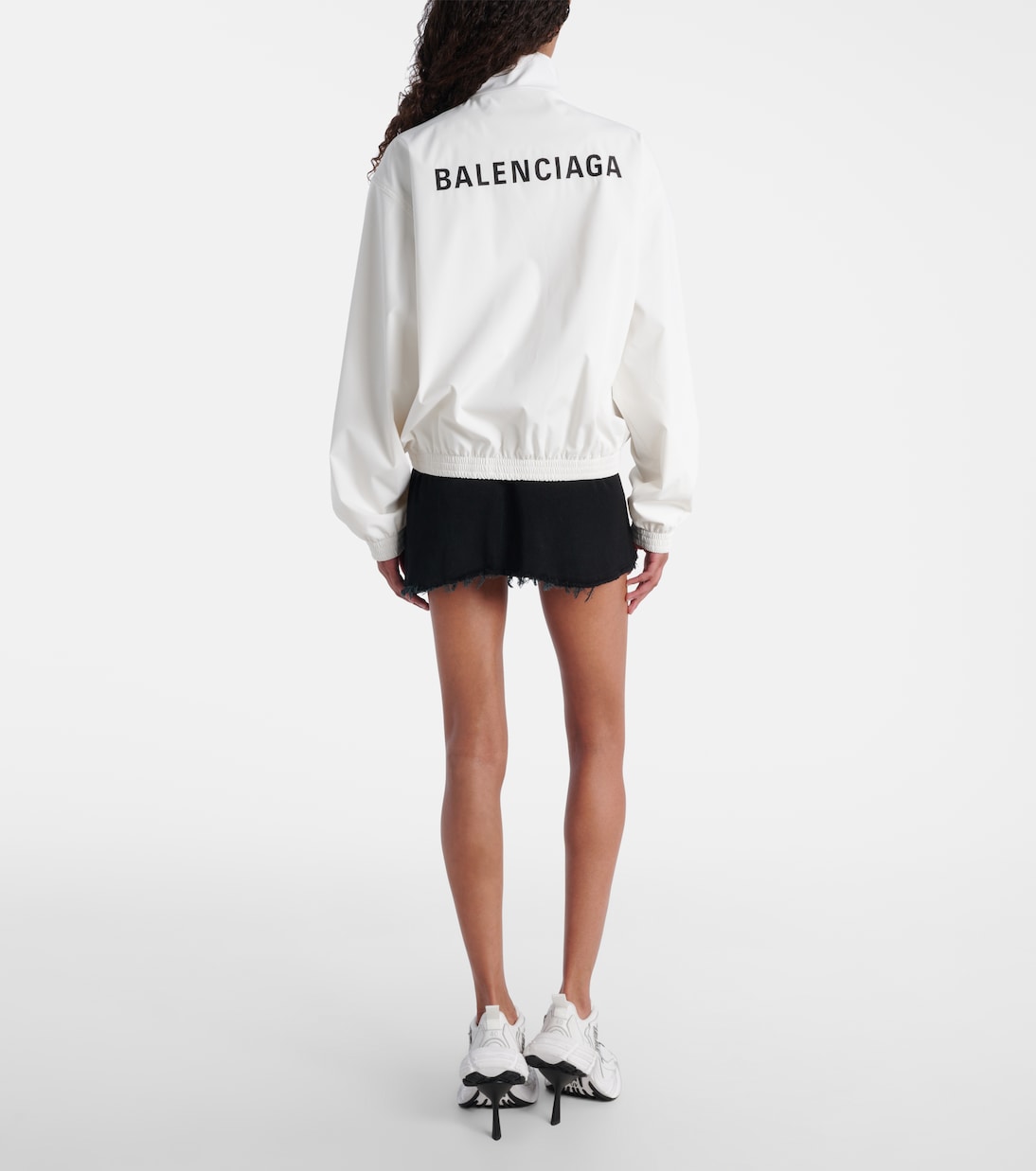 جاكيت رياضية بلوغو | Balenciaga