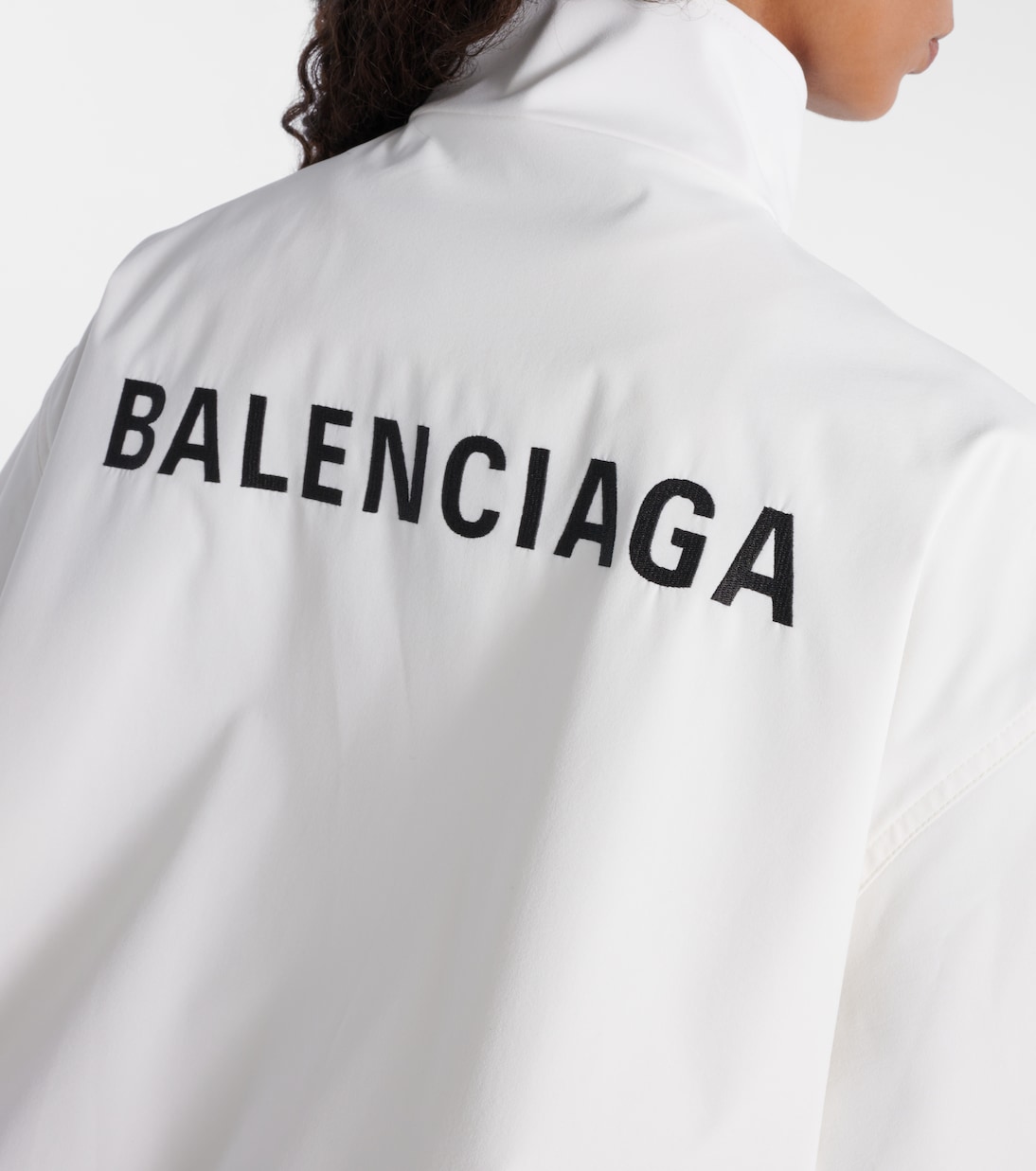 جاكيت رياضية بلوغو | Balenciaga