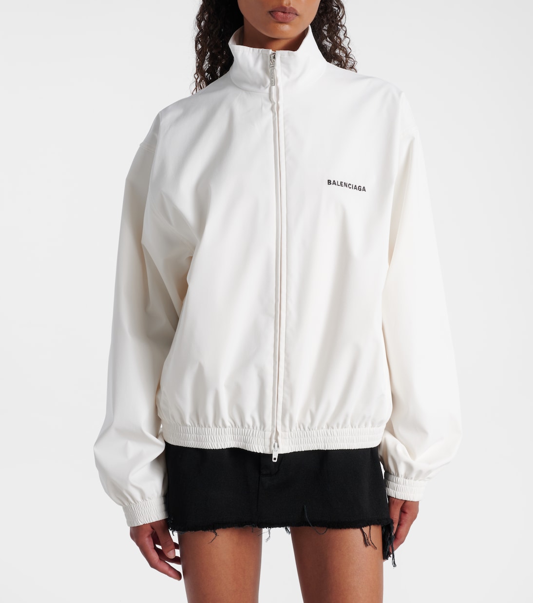 جاكيت رياضية بلوغو | Balenciaga