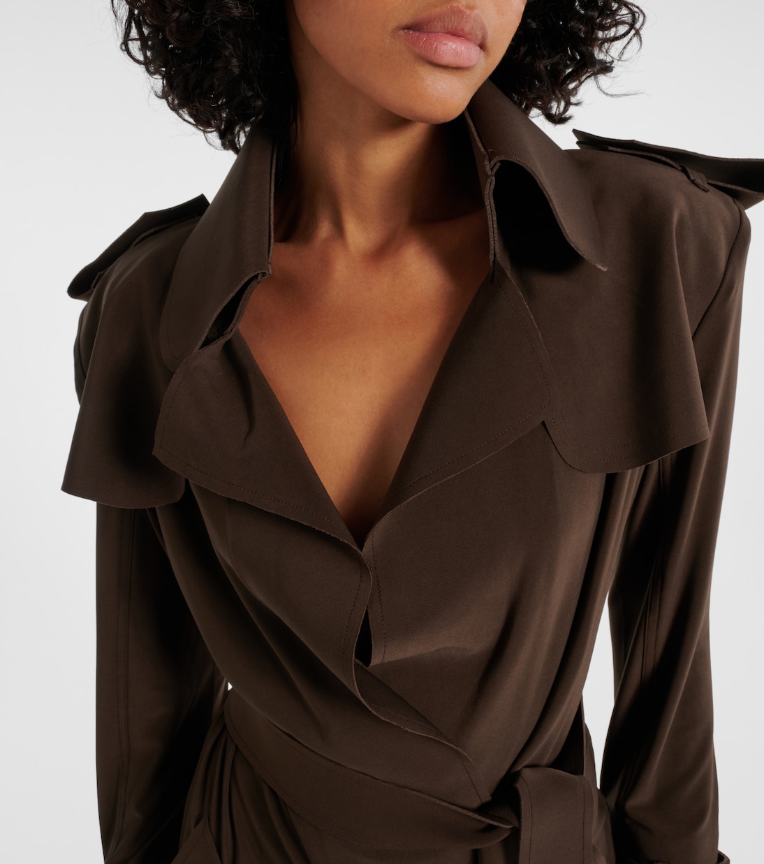 Jersey jumpsuit | Norma Kamali