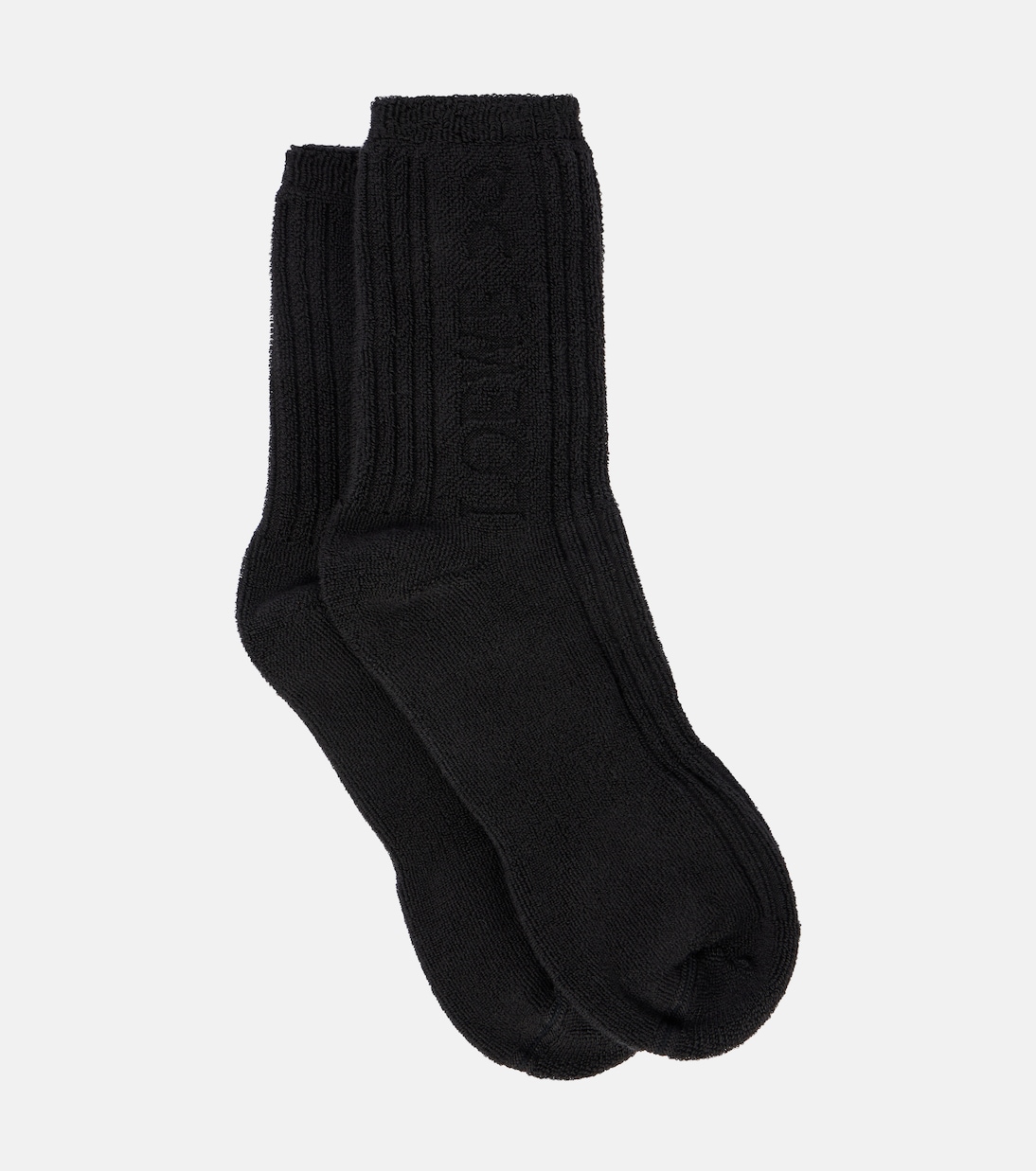 X On Socken aus Frottee | Loewe