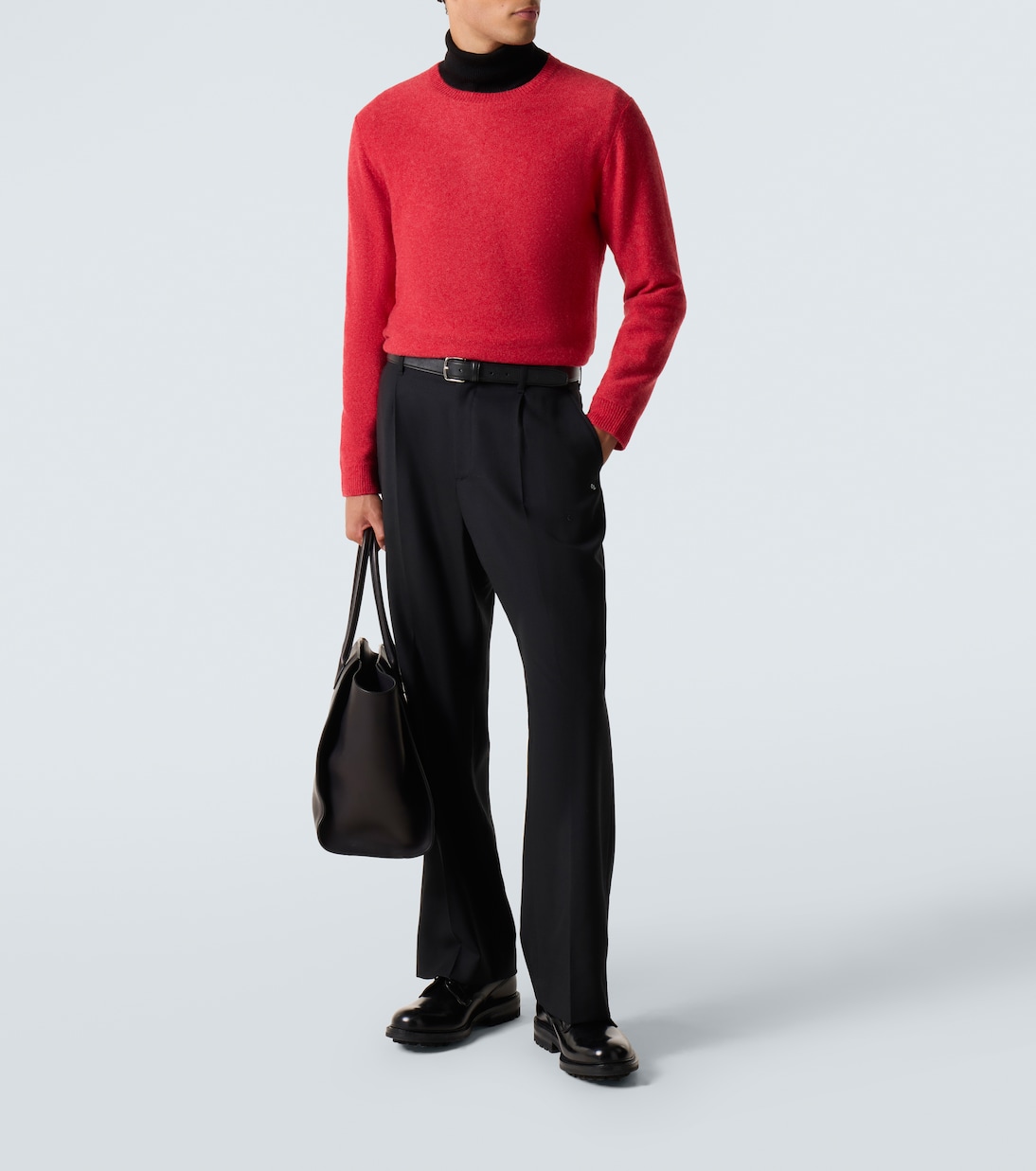 Toucques cashmere sweater | Le Kasha